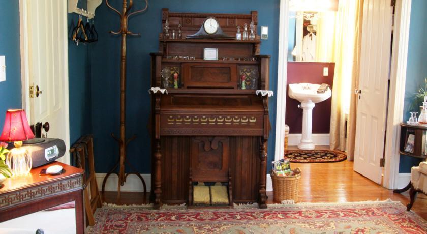 Amethyst Inn Adamstown Quarto foto