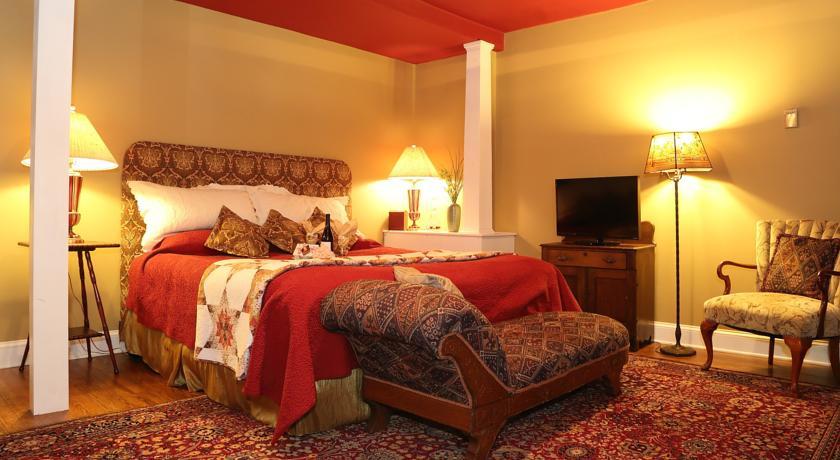 Amethyst Inn Adamstown Quarto foto