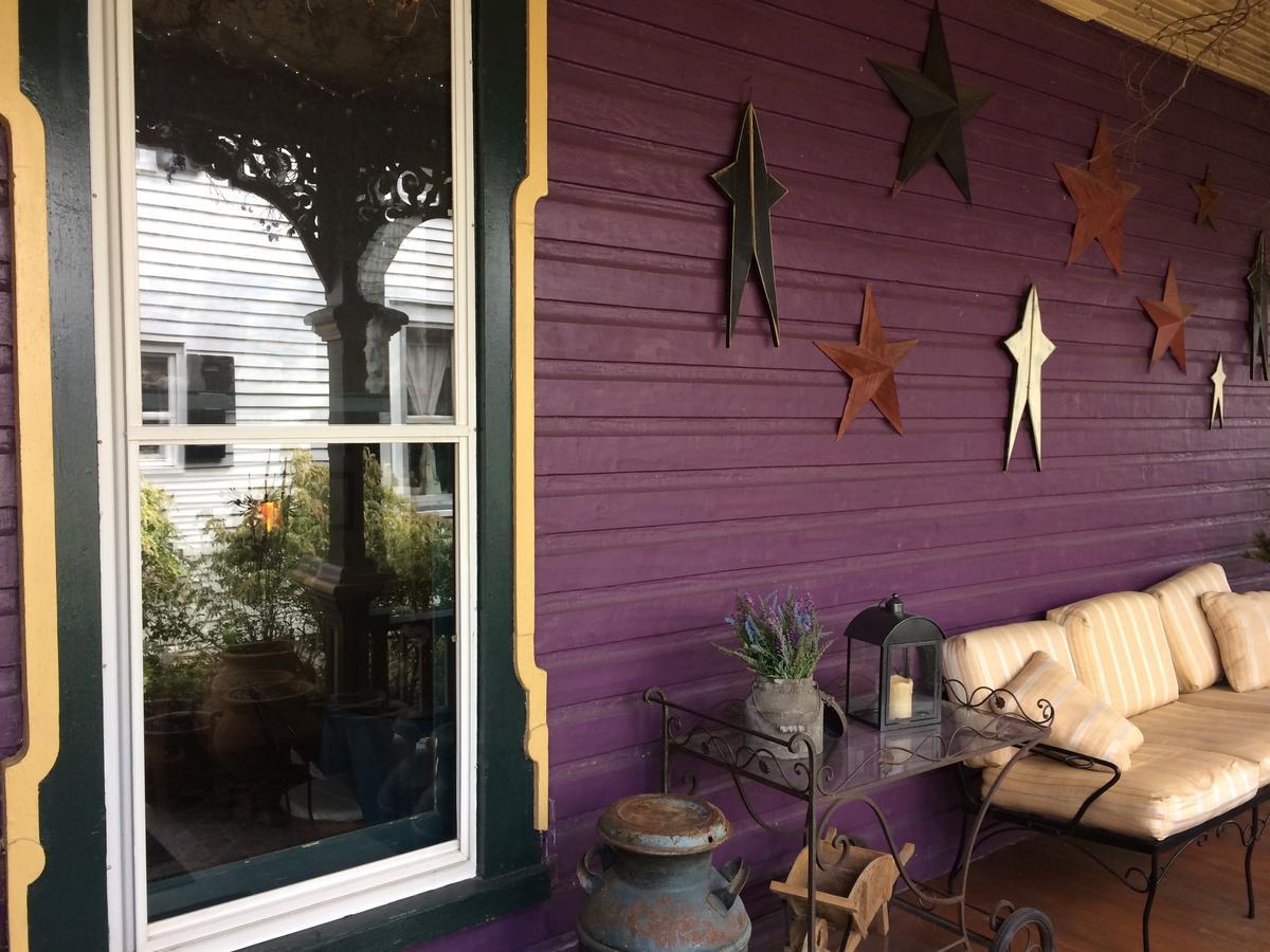 Amethyst Inn Adamstown Exterior foto